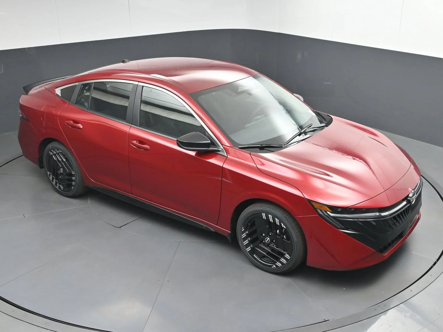 New 2026 Scarlet Ember Tintcoat Nissan SR image 30