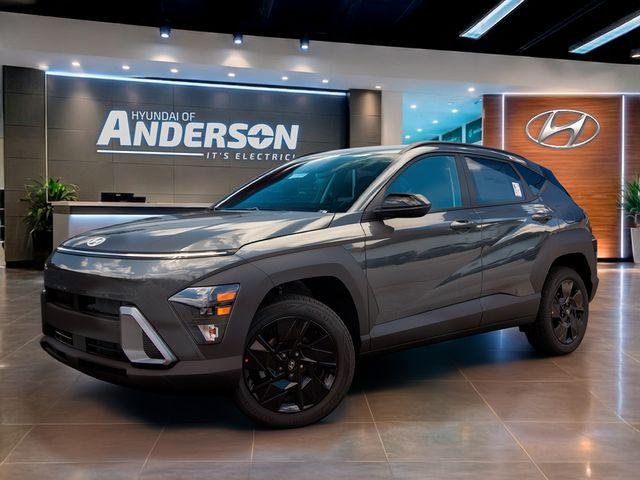 2026 Hyundai Kona