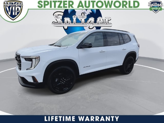 2027 GMC Acadia Elevation - Photo 8