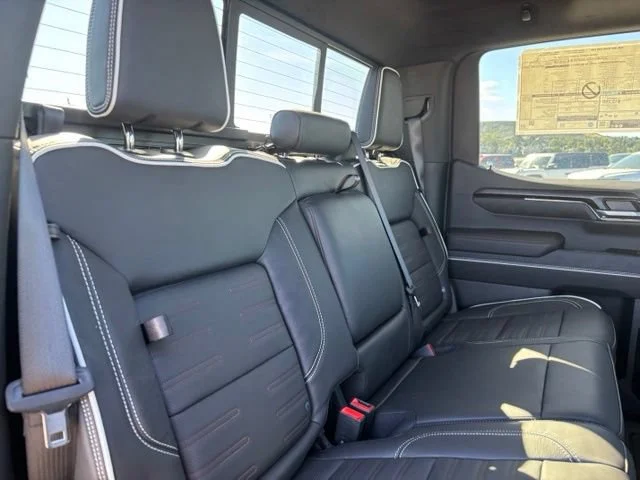 New 2026 Sterling Metallic GMC AT4X image 22