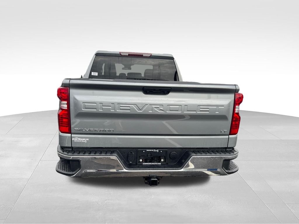 Used 2023 Gray Chevrolet LT image 4