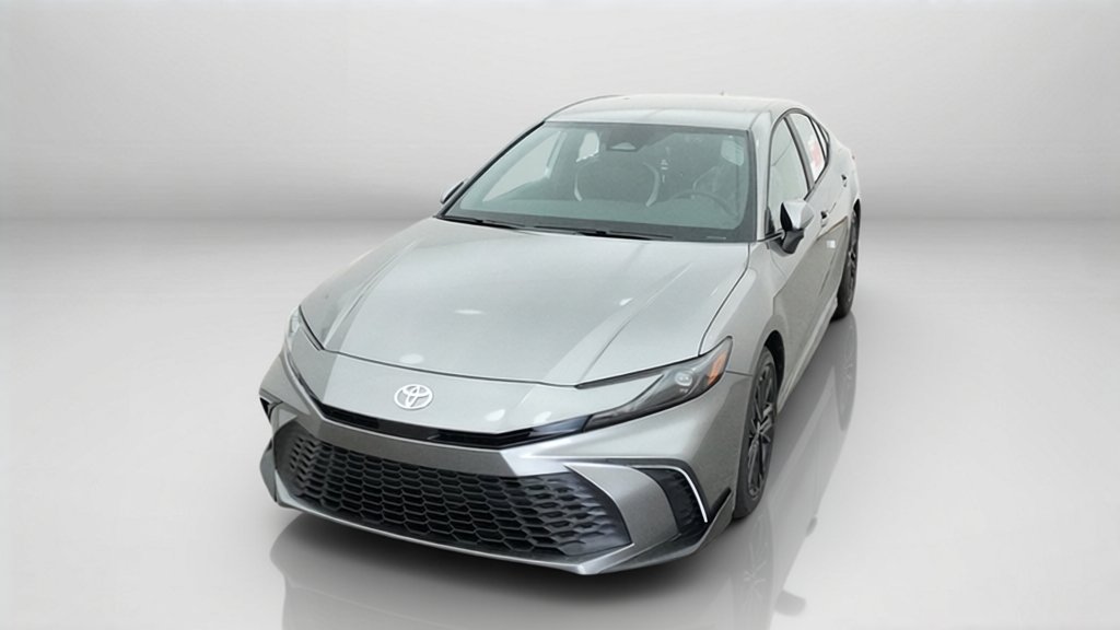 New 2026 Heavy Metal Toyota SE image 40
