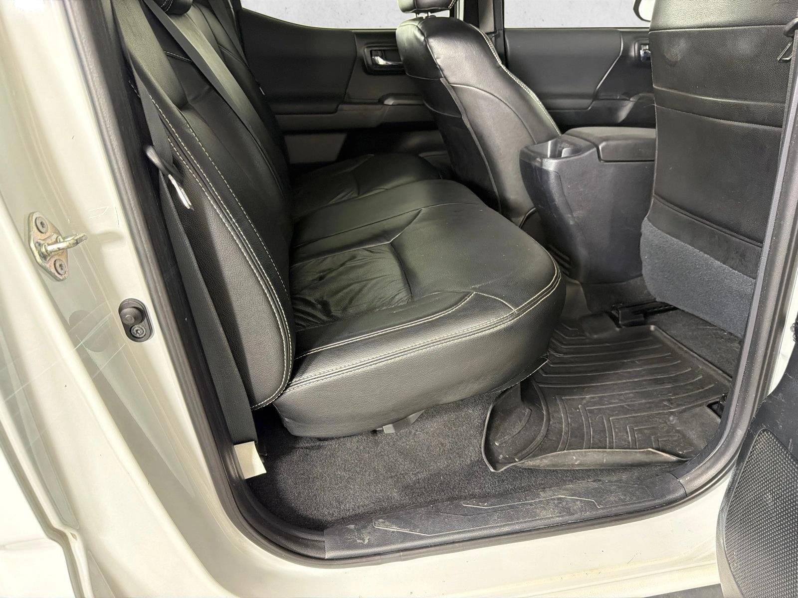 Used 2019 Super White Toyota TRD Off Road image 15