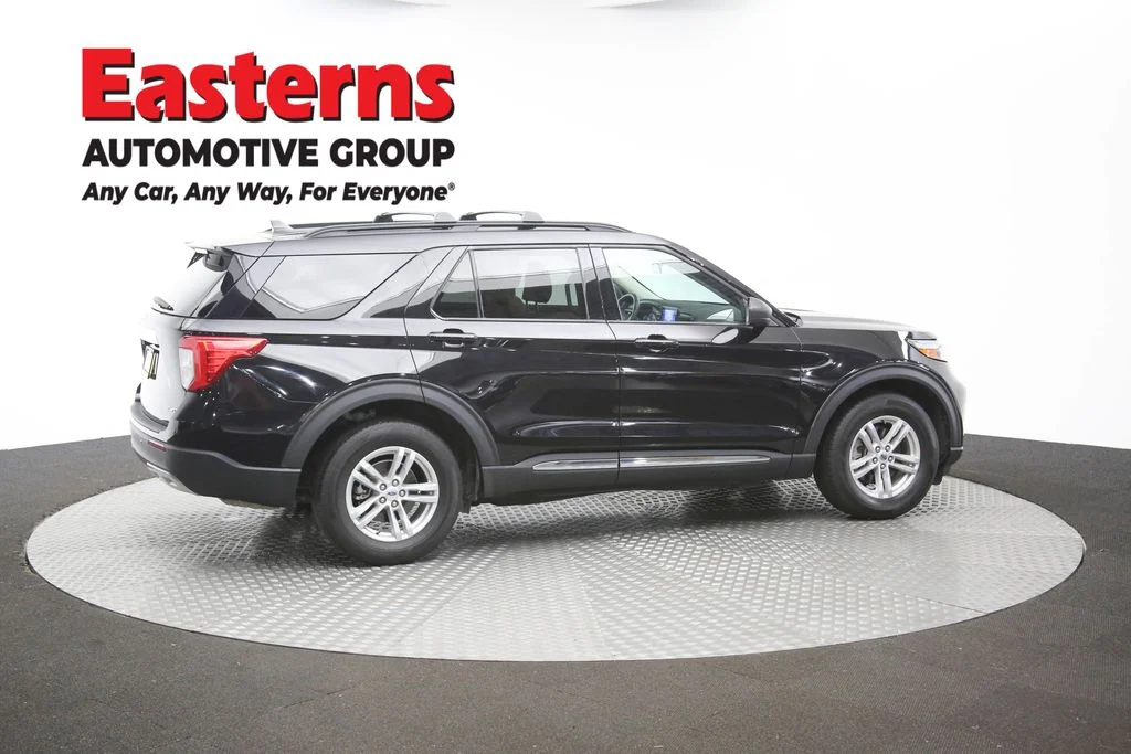 Used 2022 Black Ford XLT image 42
