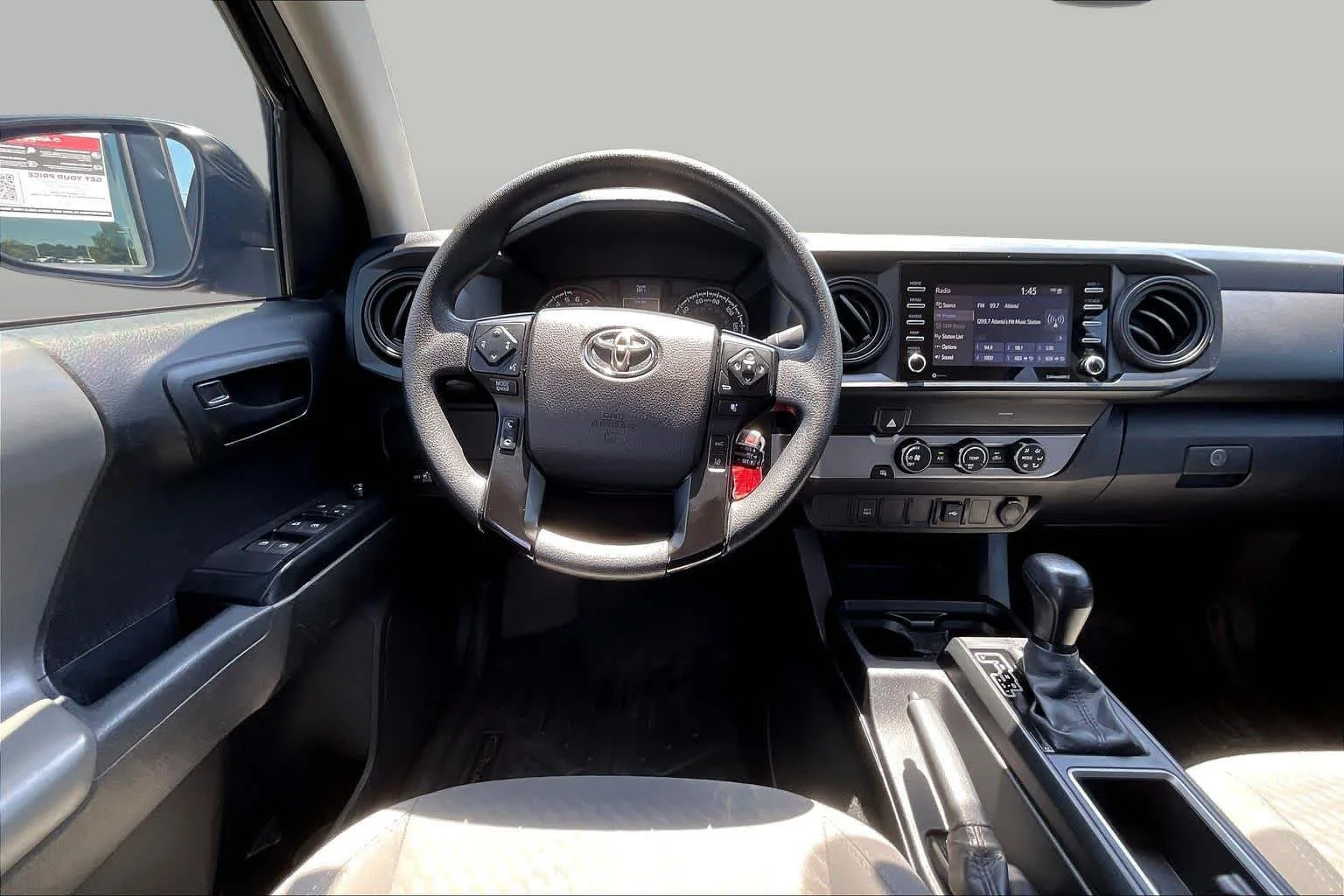 Used 2021 Magnetic Gray Metallic Toyota SR image 6