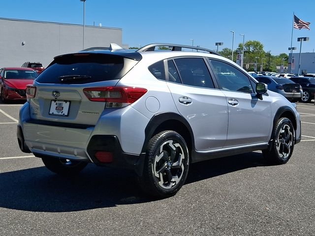 Used 2021 Silver Subaru Limited image 7