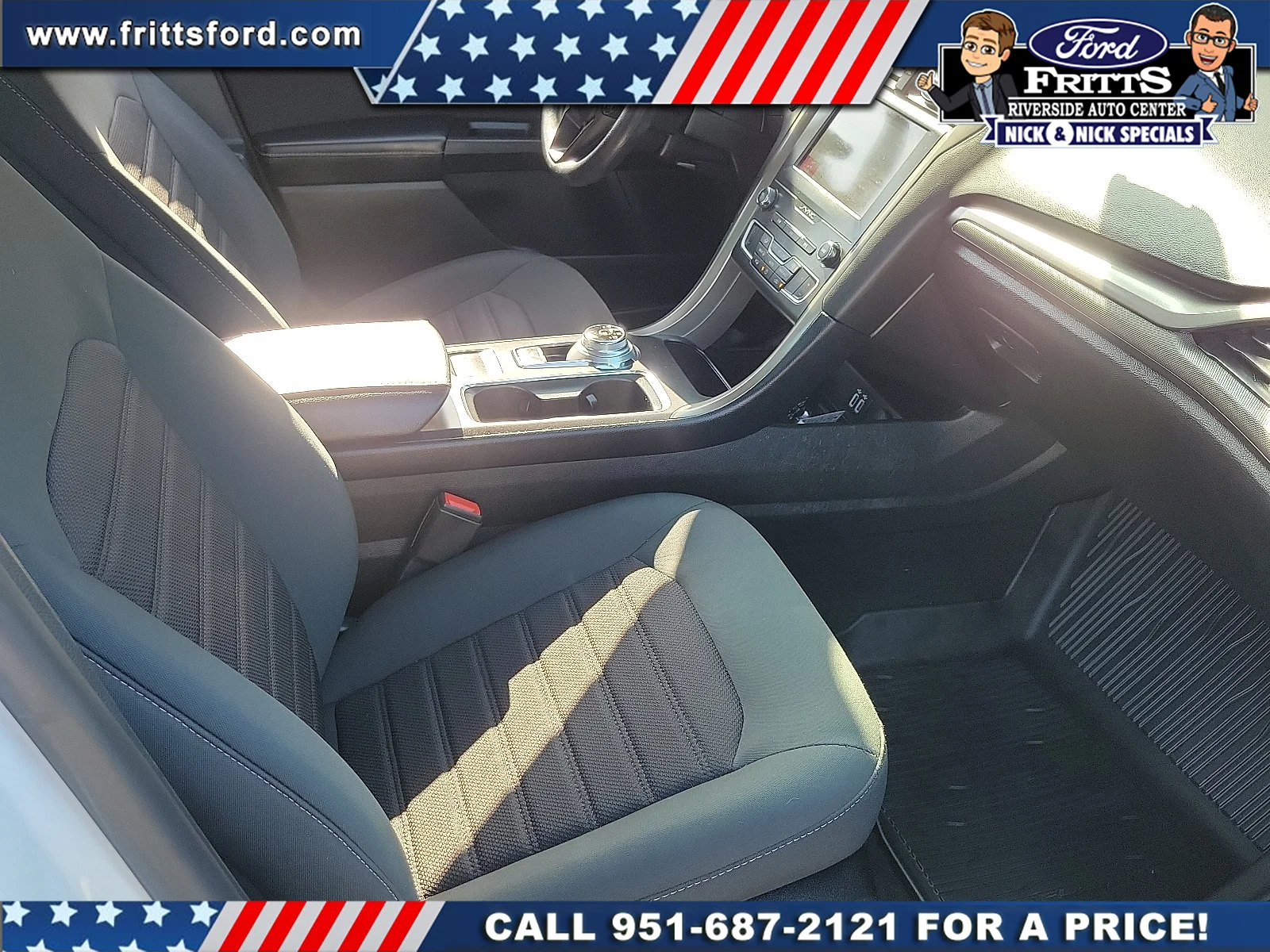 Certified Used 2019 Oxford White Ford SE image 14