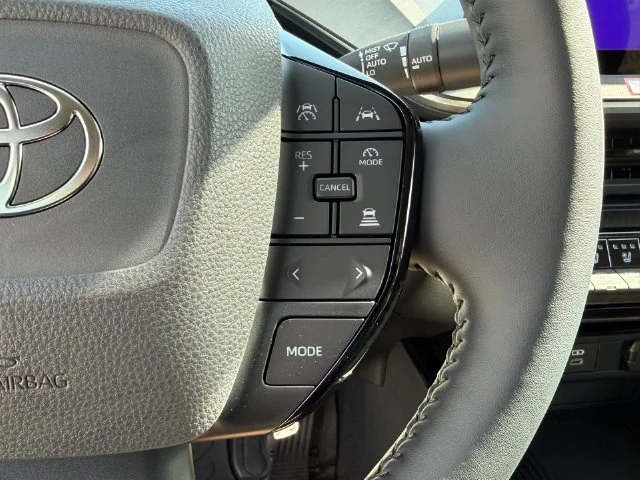 New 2027 Cutting Edge Toyota Limited image 15
