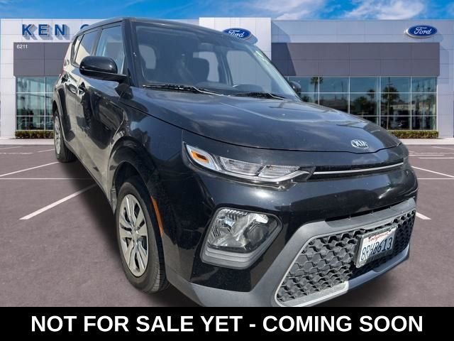 2020 Kia Soul 2.0L LX IVT's photo