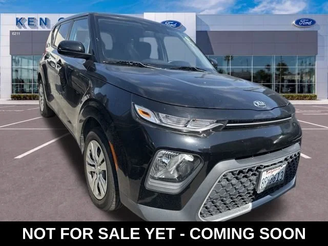 2020 Kia Soul LX