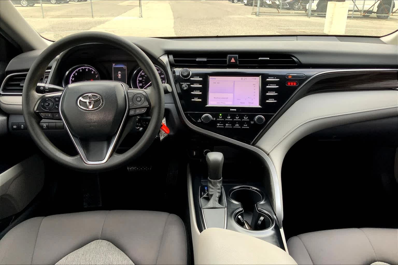 Used 2020 Predawn Gray Mica Toyota L image 14