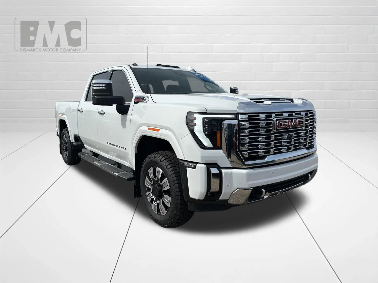 2024 GMC Sierra 2500HD Denali - Photo 2
