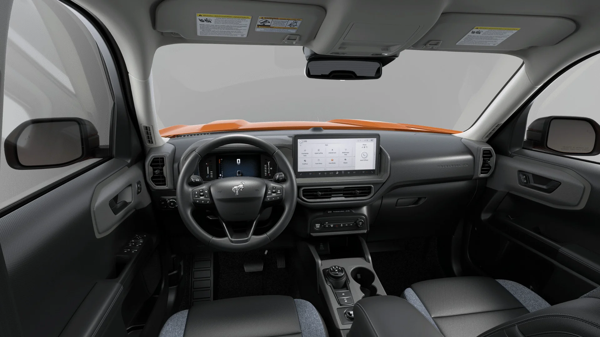 New 2026 Orange Ford Outer Banks® image 5