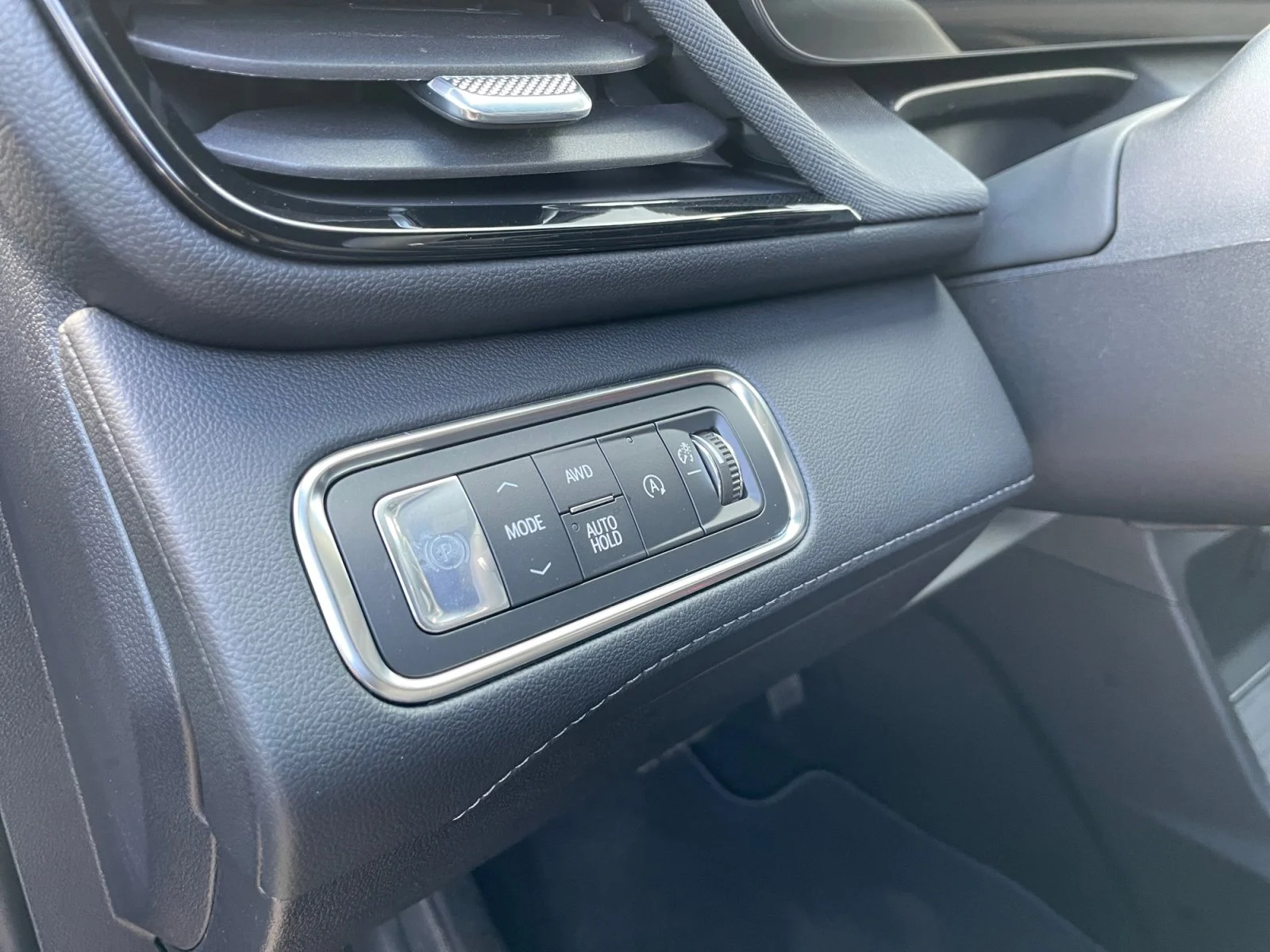 New 2026 Ebony Twilight Metallic Buick Sport Touring AWD image 14