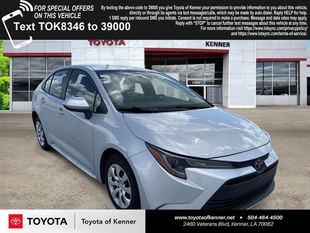 2024 Toyota Corolla LE