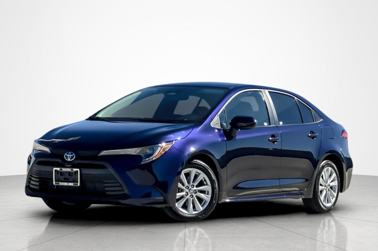 Certified Used 2026 Blueprint Toyota LE image 1