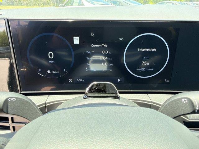 New 2026 Gray Hyundai Calligraphy AWD image 24