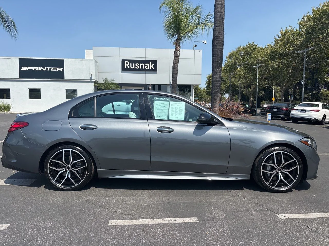 2023 Mercedes-Benz C-Class C 300's photo