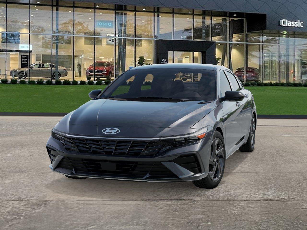 New 2026 Ecotronic Gray Pearl Hyundai SEL Sport Plus image 6