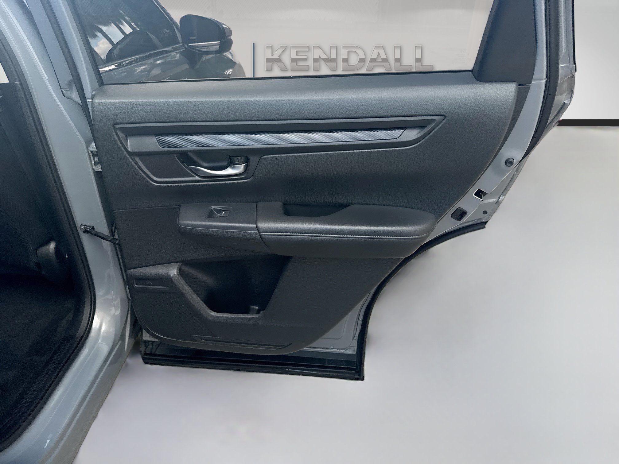 Used 2024 Lunar Silver Metallic Honda LX image 28