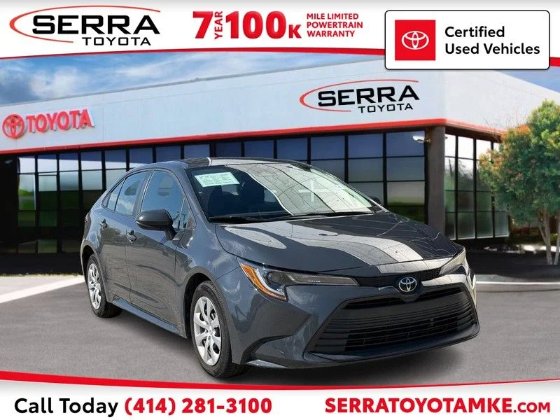 2023 Toyota Corolla LE