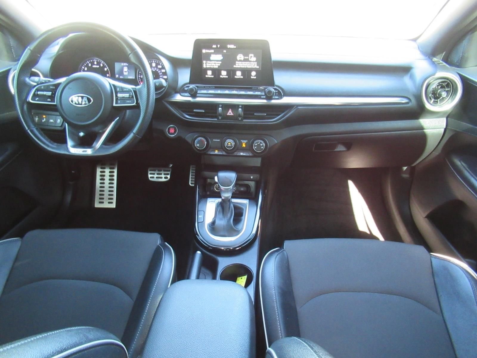 Used 2020 Red Kia GT-Line image 15