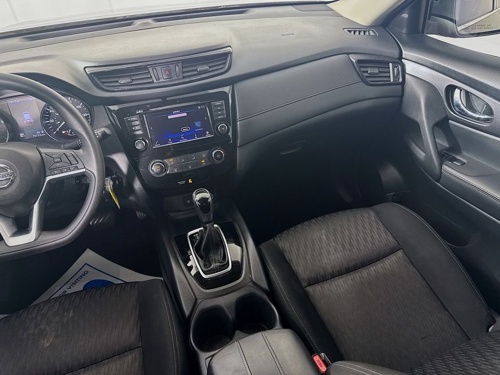 Used 2018 Magnetic Black Nissan S image 28
