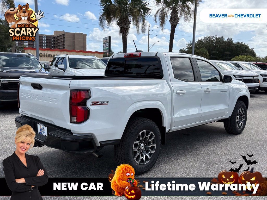 2026 Chevrolet Colorado Z71 - Photo 7