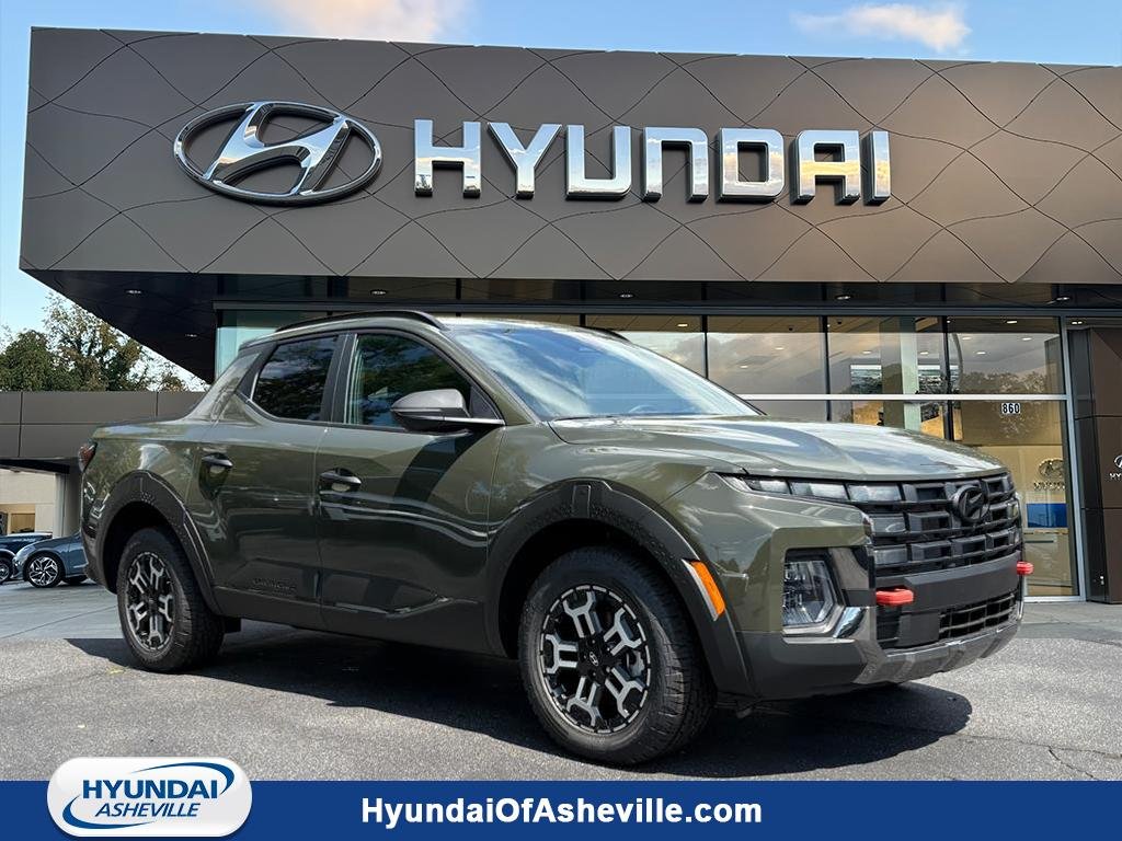 2026 Hyundai Santa Cruz