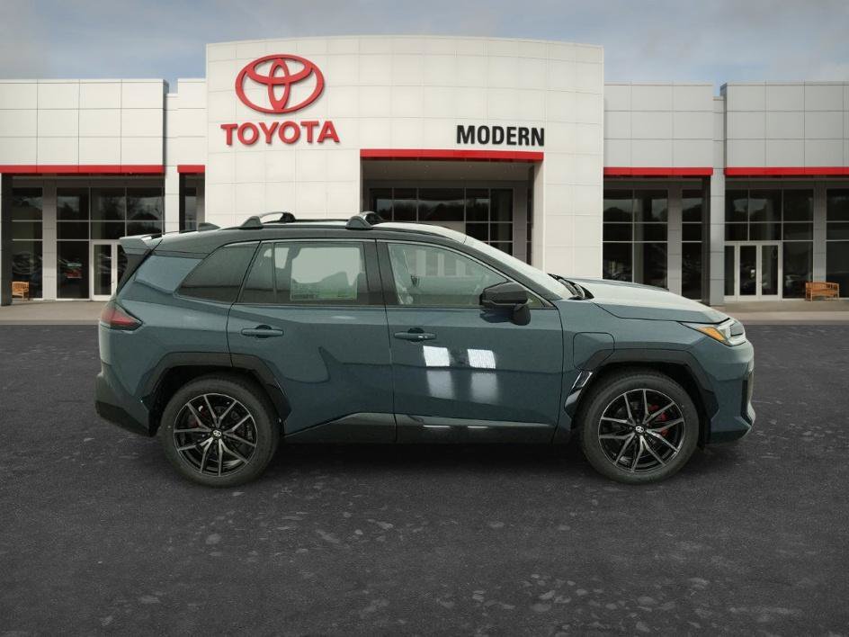 New 2026 Midnight Black Met Toyota GR Sport image 8
