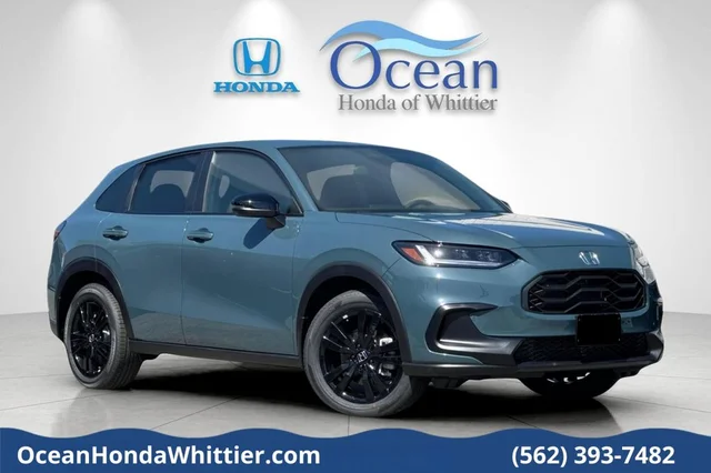 2027 Honda HR-V Sport
