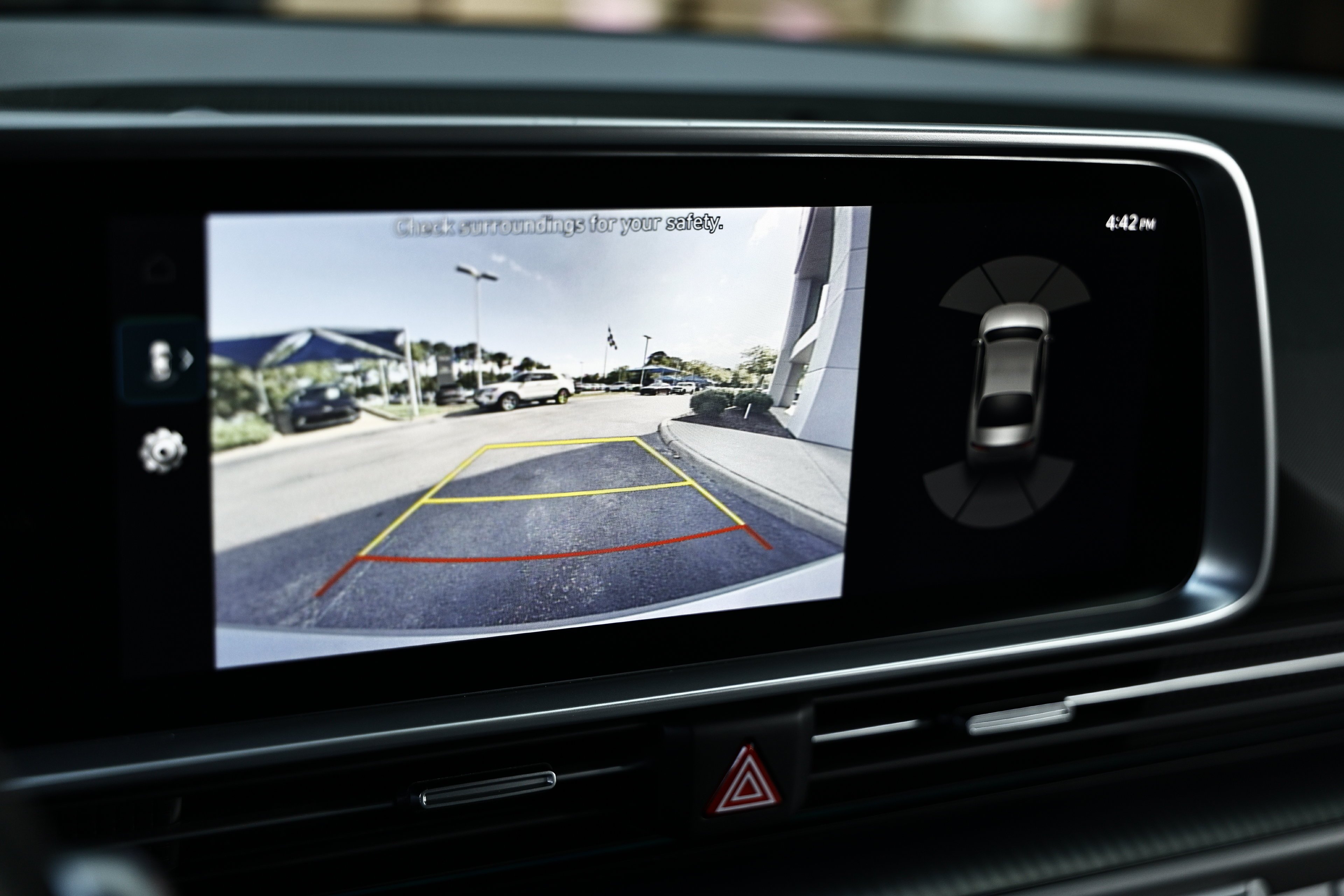 Used 2023 Curated Silver Hyundai SEL image 36
