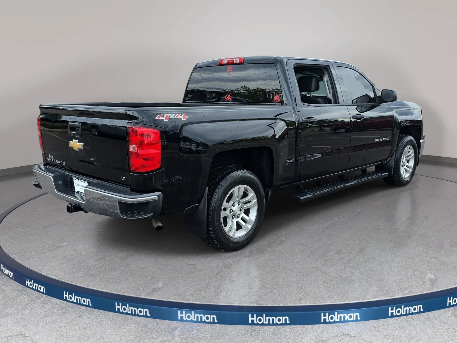 Used 2014 Black Chevrolet LT image 6