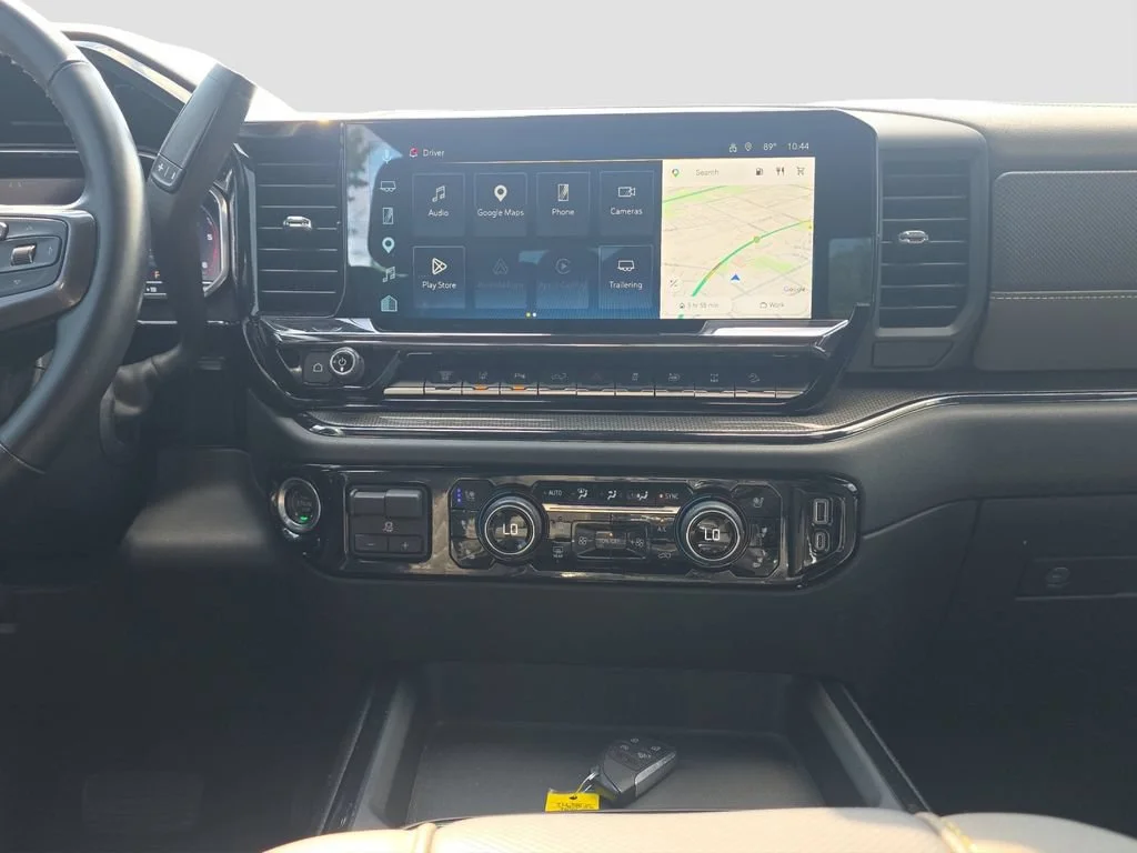 Used 2025 Slate Gray Metallic Chevrolet ZR2 image 14