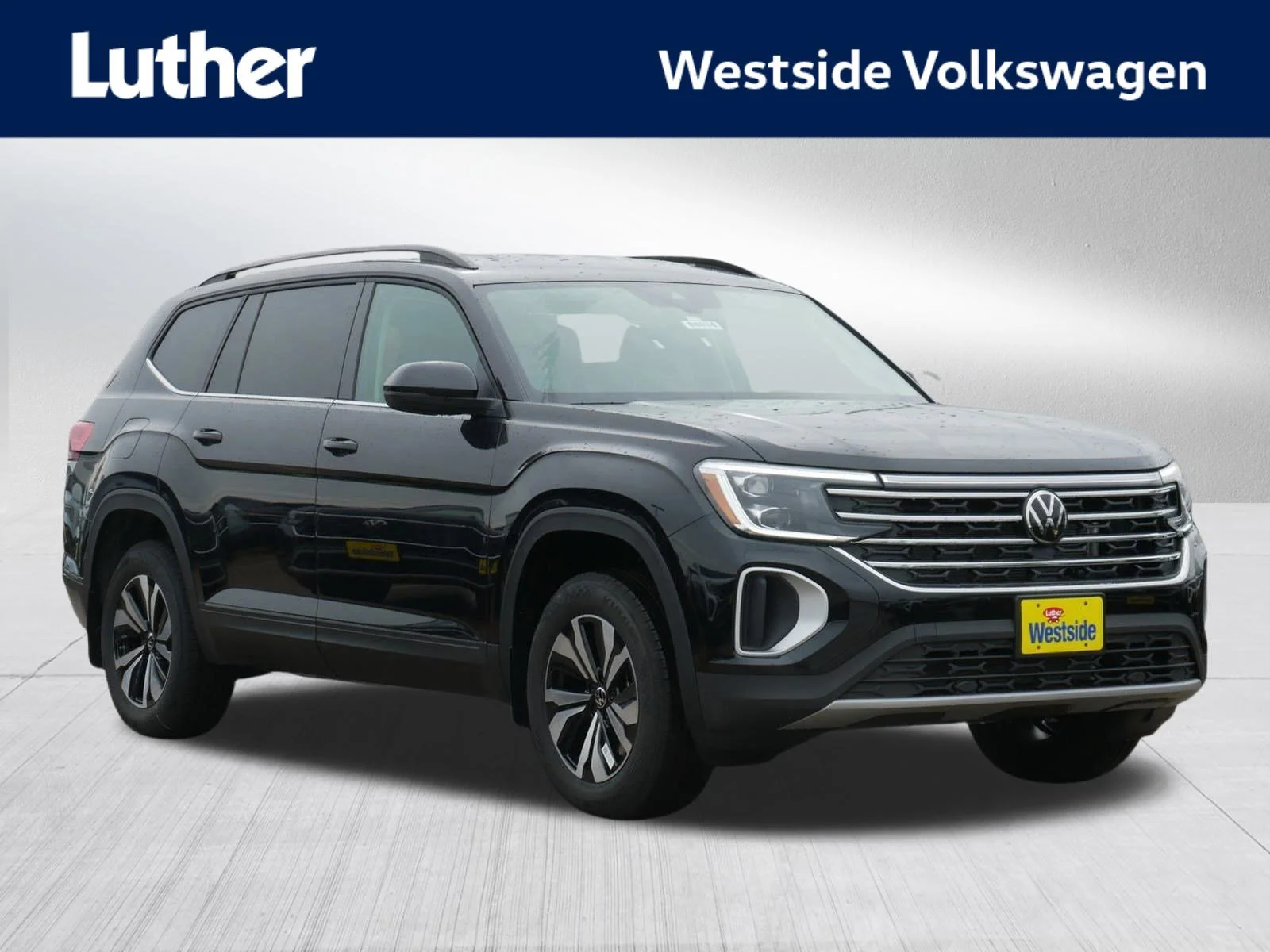 New 2026 Volkswagen Atlas SE AWD