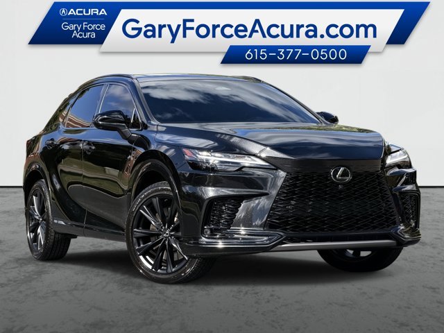 2023 Lexus RX Hybrid 500h