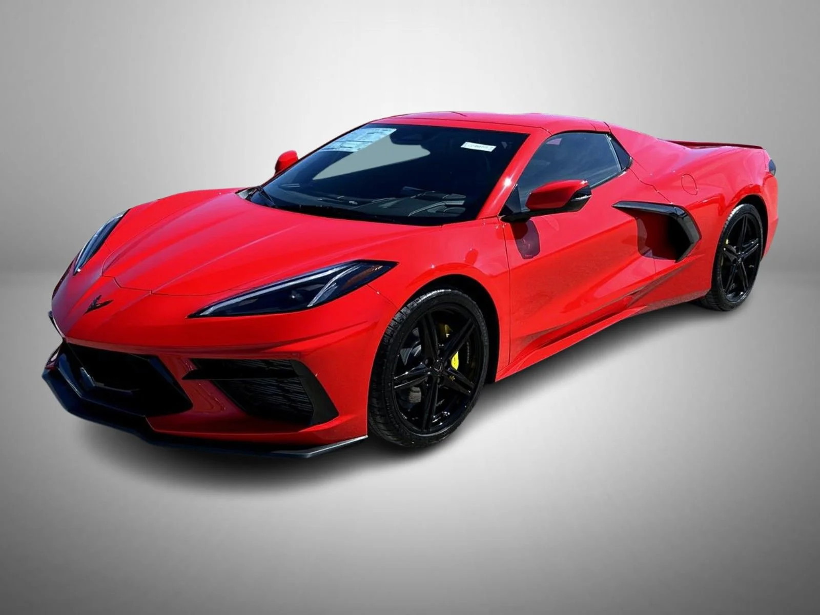 2026 Chevrolet Corvette Stingray Convertible 1LT's photo