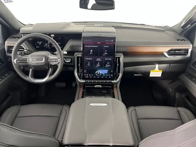 New 2026 Glacier White Tricoat GMC Denali image 36