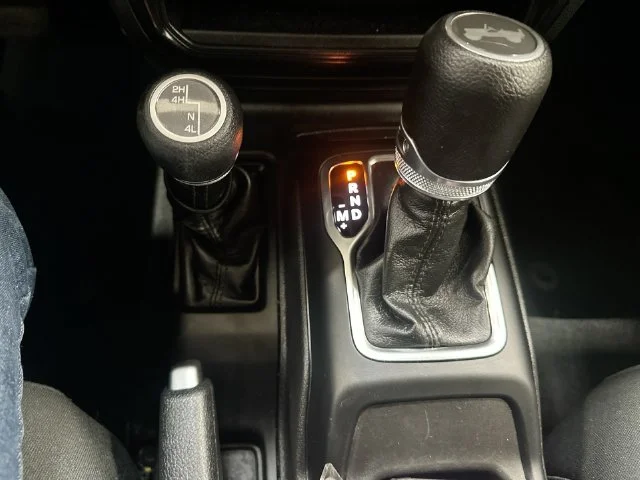 Used 2023 Yellow Jeep Sport S image 29