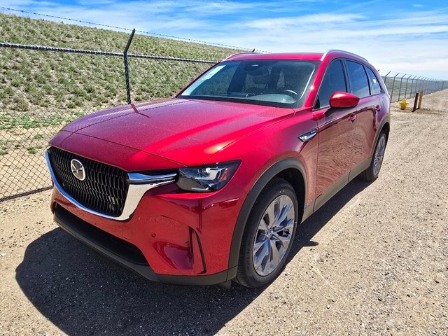 2026 Mazda CX-90 PHEV Preferred