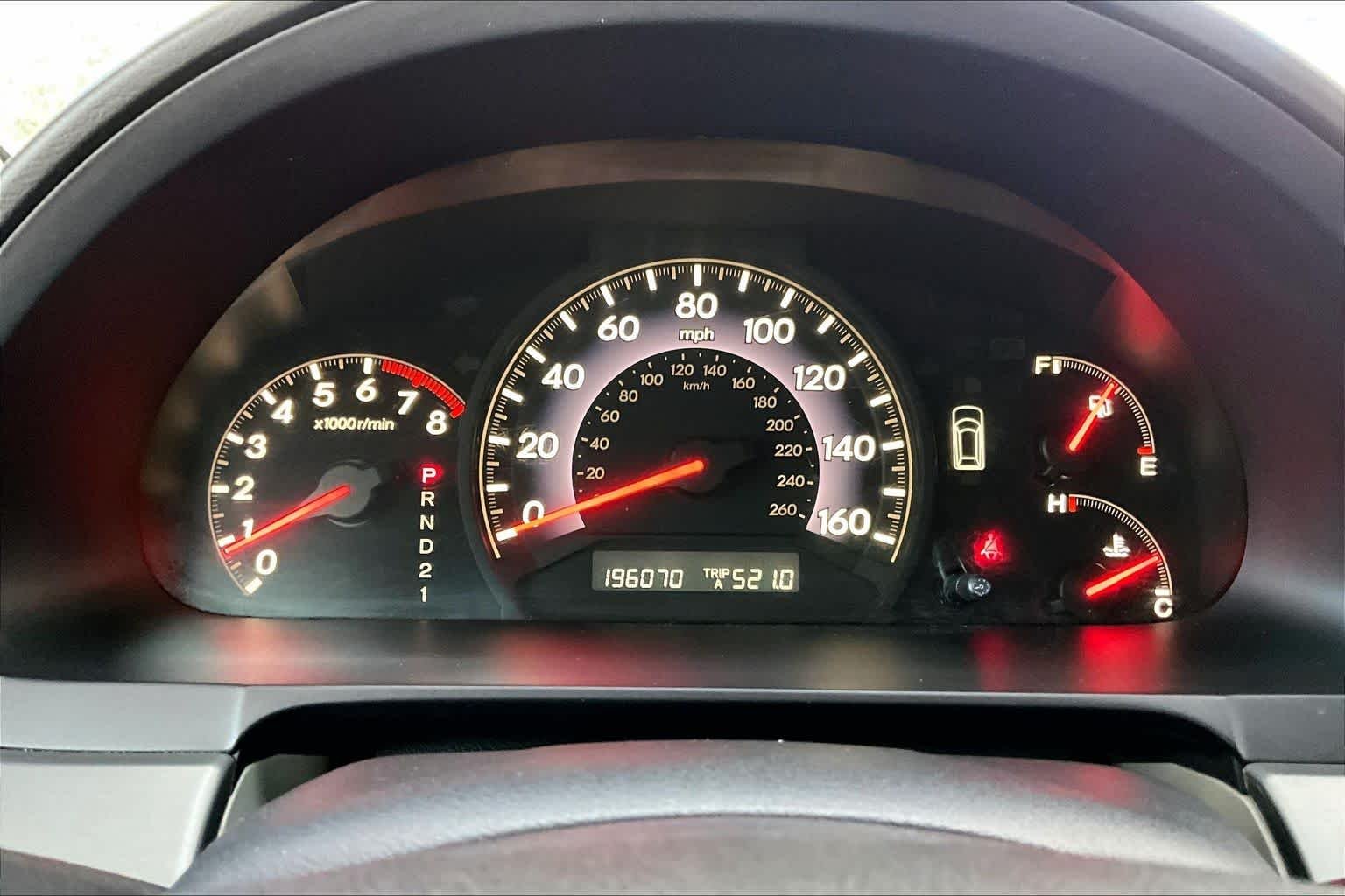 Used 2007 Ocean Mist Metallic Honda EX-L image 24