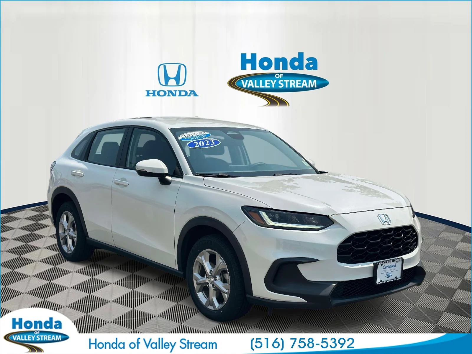 2023 Honda HR-V