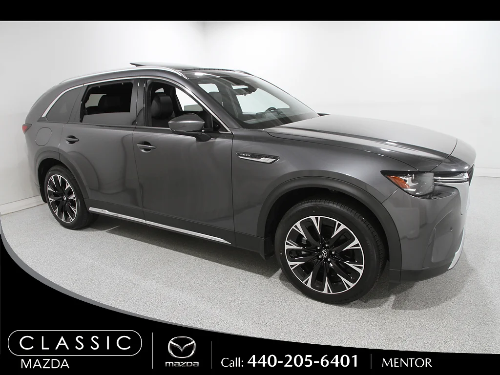 Certified Pre-Owned 2025 Mazda CX-90 PHEV Premium Plus Sport
