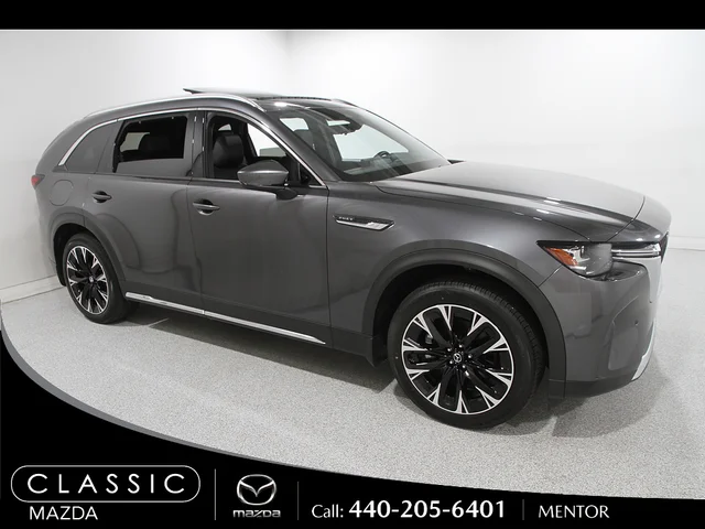 Certified Pre-Owned 2025 Mazda CX-90 PHEV Premium Plus Sport