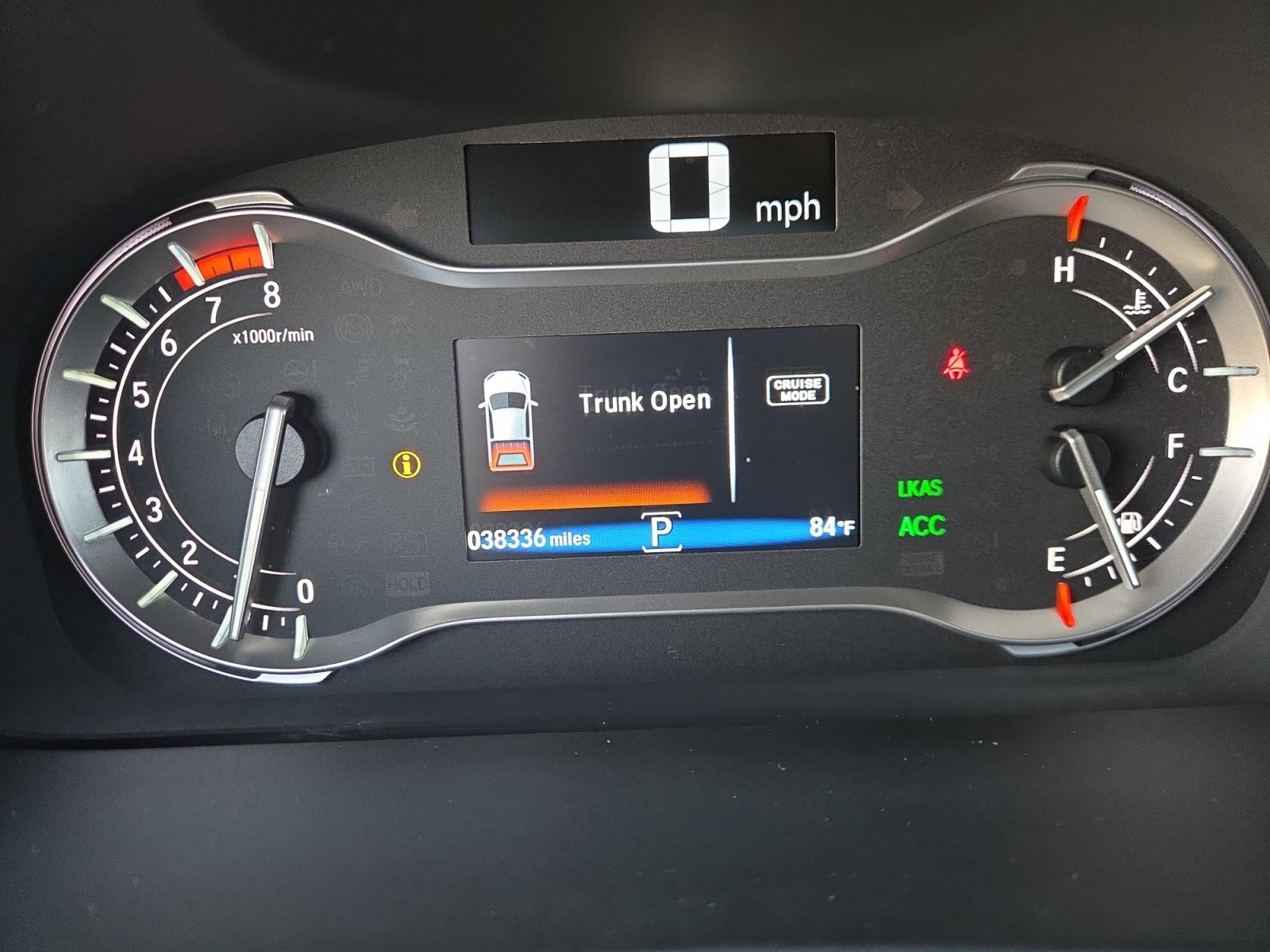 2023 Honda Ridgeline RTL-E - Photo 20
