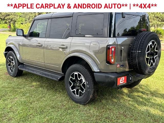 2025 Ford Bronco 4-Door Outer Banks - Photo 65