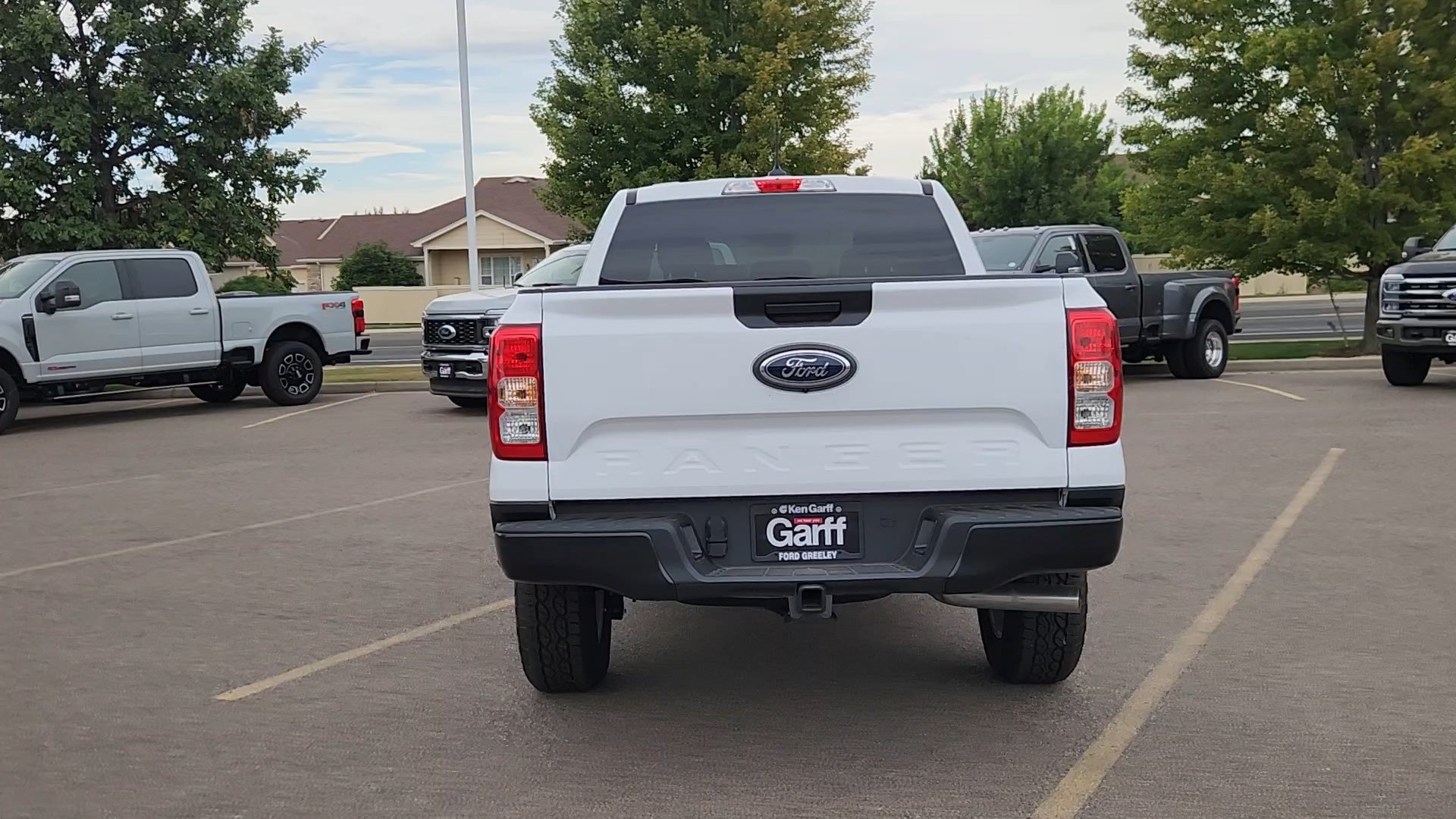 New 2026 Oxford White Ford XL image 18
