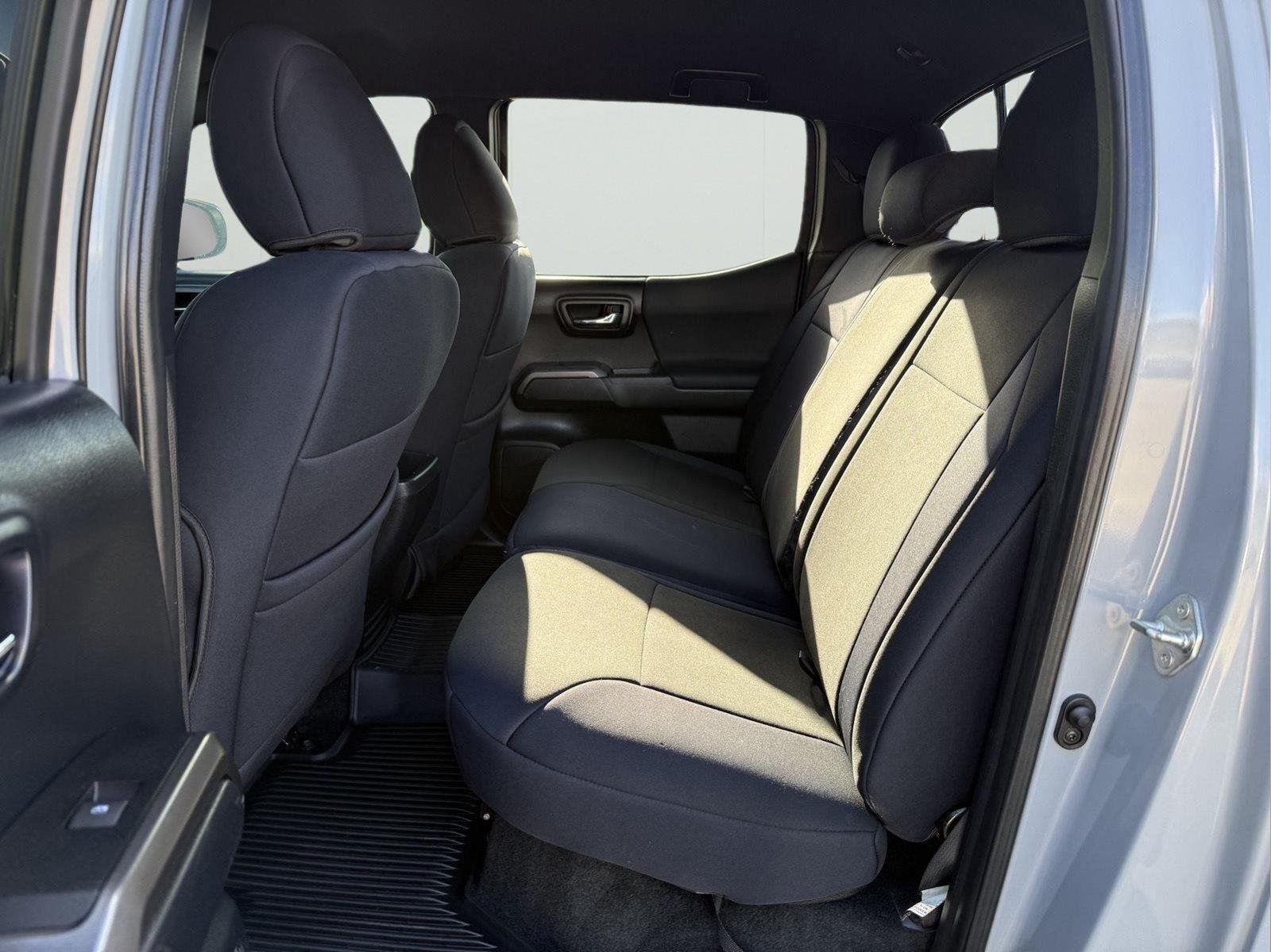 Used 2018 Cement Toyota TRD Sport image 11