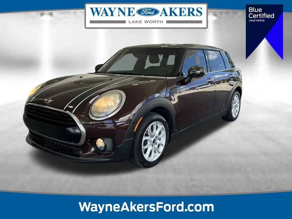 2017 MINI Clubman Cooper's photo
