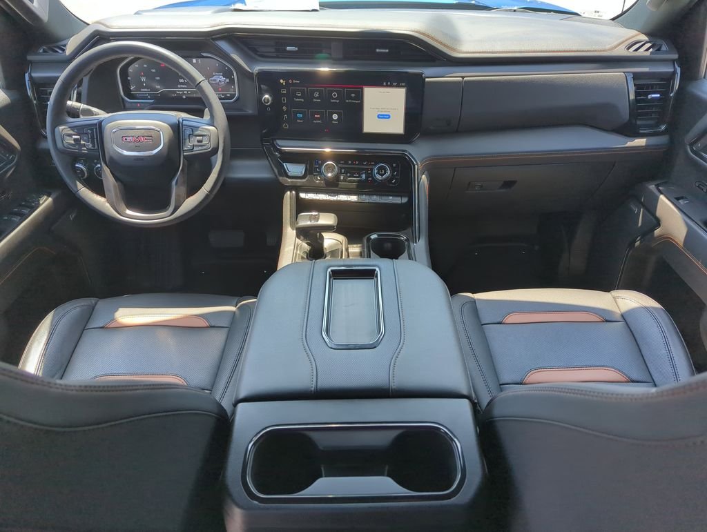 Used 2022 Blue GMC AT4 image 14